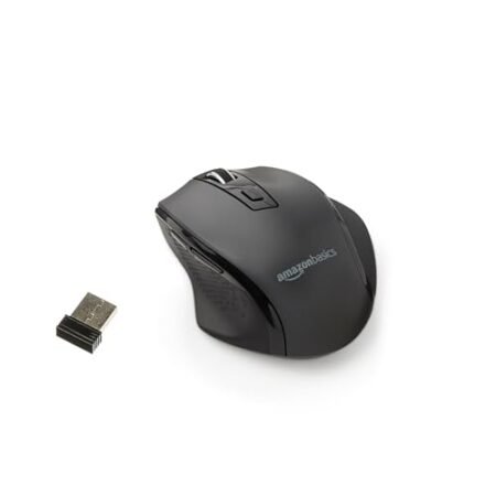 Amazon Basics Portable Wireless Computer Mouse Full Review: Should You Skip It?