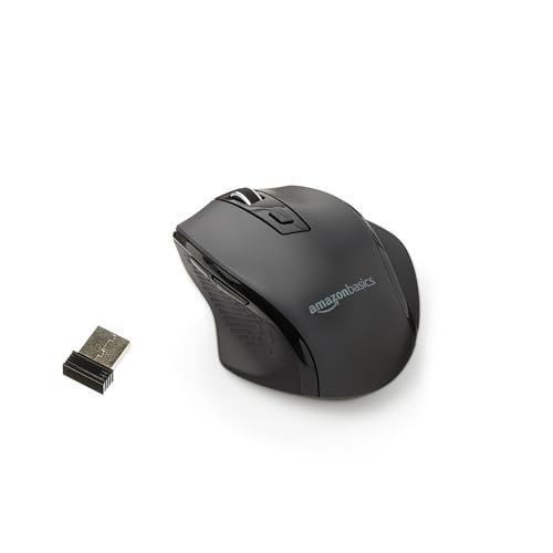 Amazon Basics Portable Wireless Computer Mouse Full Review: Should You Skip It?