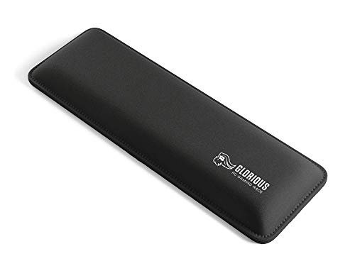 GLORIOUS 12-Inch Keyboard Wrist Rest Full Review: Should You Buy It?