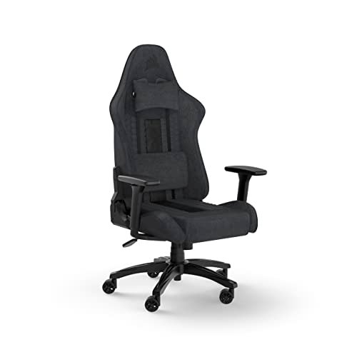 Corsair TC100 Relaxed Gaming Chair Complete Review: The Honest Truth