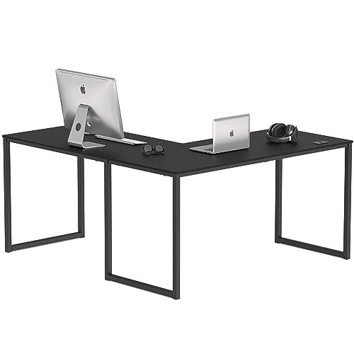 SHW Mission 55-Inch L-Shaped Home Office Computer Desk Complete Review: Is It Right for You?