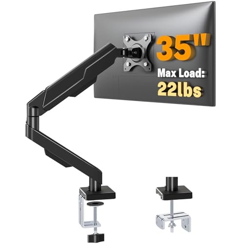 5Rcom 13-Inch Single Monitor Arm Definitive Review: Should You Trust It?