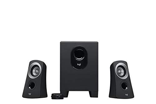 Logitech 2.1 Multimedia Speaker System Full Review: Our Honest Opinion