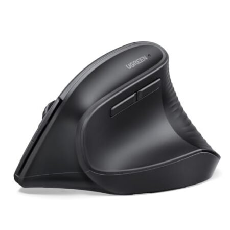 UGREEN Vertical Mouse Definitive Review: The Honest Truth