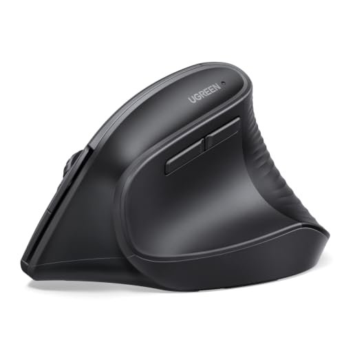 UGREEN Vertical Mouse Definitive Review: The Honest Truth