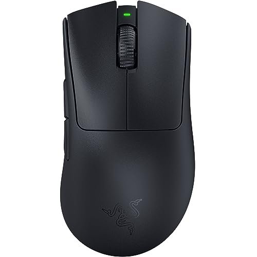 Razer DeathAdder V3 Pro Wireless Gaming Mouse Full Review: Should You Trust It?