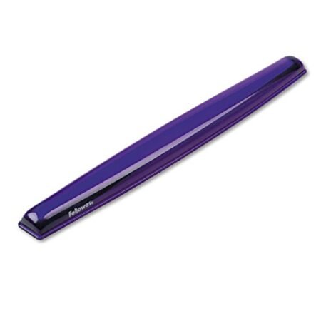 Fellowes Crystals Gel Keyboard Wrist Rest Complete Review: Is It Worth the Money?