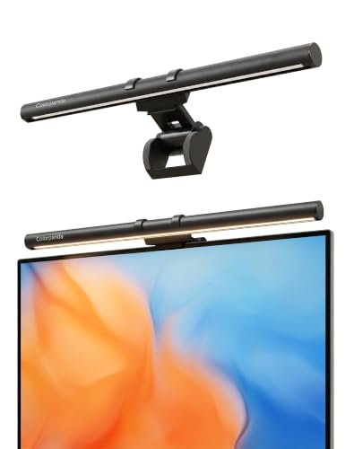 Colorpanda 250LM 16.14″ Monitor Light Bar Ultimate Review: Should You Trust It?