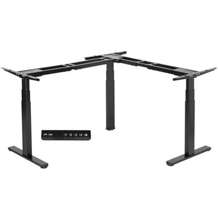 VIVO V130EB Electric Corner Standing Desk Frame Ultimate Review: Is It a Good Deal?