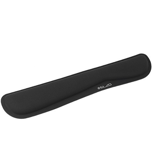 ELZO Keyboard Wrist Rest Pad Complete Review: Should You Trust It?