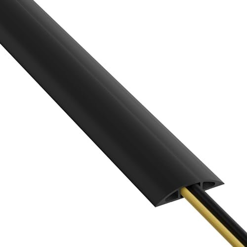 D-Line 6-Foot Floor Cord Cover Detailed Review: Worth It or Skip It?