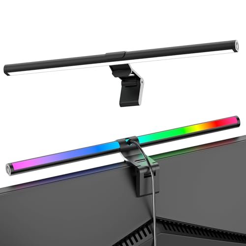 SAMPHON RGB Monitor Light Bar In-Depth Review: Worth It or Skip It?