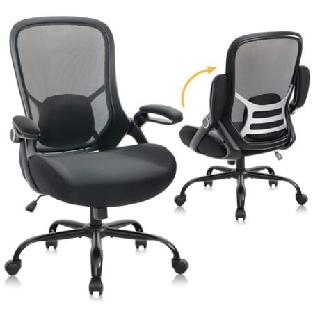 HYLONE 5-Inch Big and Tall Office Chair Ultimate Review: Is It a Smart Buy?
