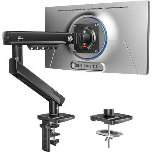 HUANUO FlowLift Pro Monitor Arm In-Depth Review: Is It Good Value?