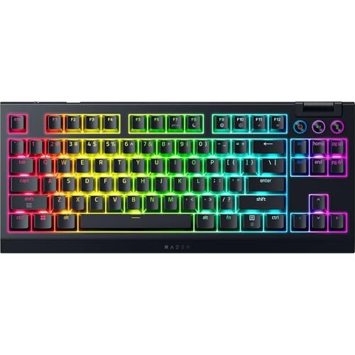 Razer BlackWidow V4 TKL Wireless Gaming Keyboard Complete Review: Worth the Cost?