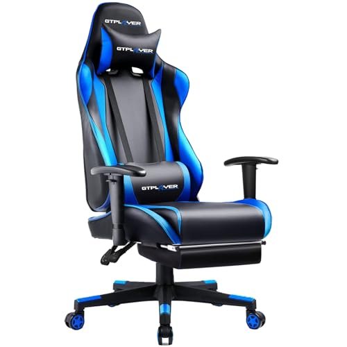 GTPLAYER Ergonomic Gaming Chair In-Depth Review: Worth the Cost?