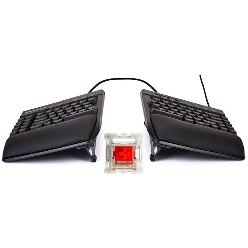 KINESIS Freestyle Edge RGB Plus Split Mechanical Keyboard Definitive Review: Our Honest Opinion