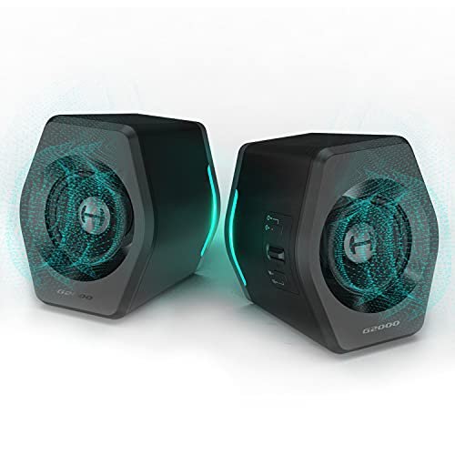 Edifier G2000 32W PC Gaming Computer Speakers Definitive Review: Worth Every Penny?
