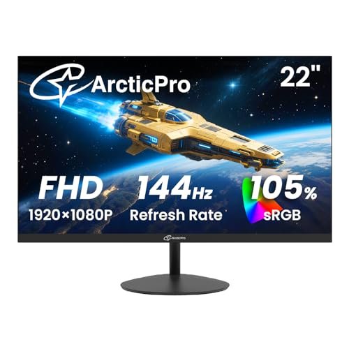 ArcticPro 22-Inch Gaming Monitor In-Depth Review: Is It Worth Considering?