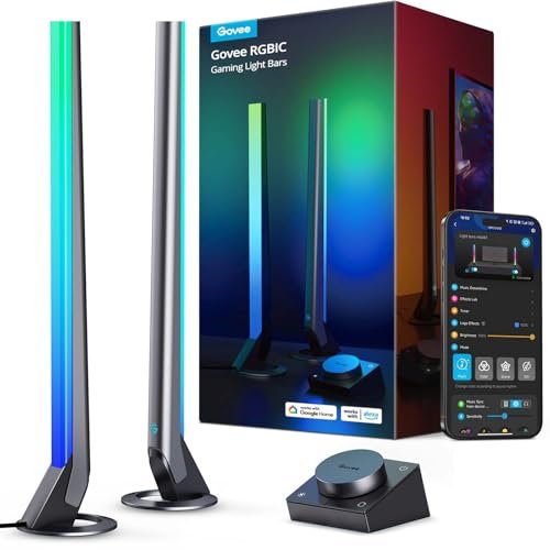 Govee H6047 Gaming Light Bars Complete Review: Is It a Smart Buy?