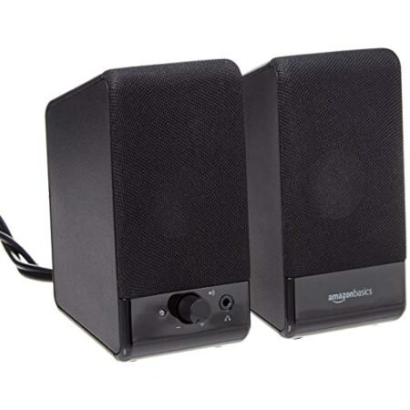 Amazon Basics USB-Powered Computer Speakers Ultimate Review: Is It a Good Deal?