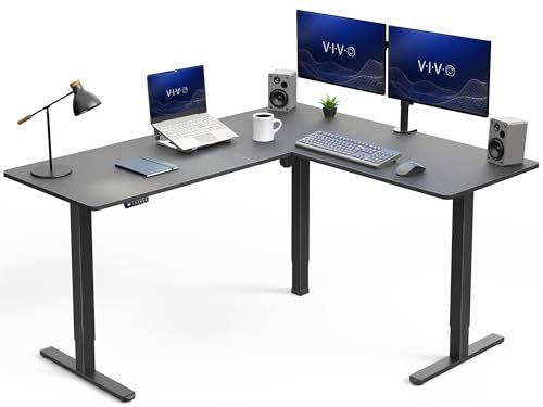 VIVO 63-Inch Corner Standing Desk In-Depth Review: Is It Actually Worth It?