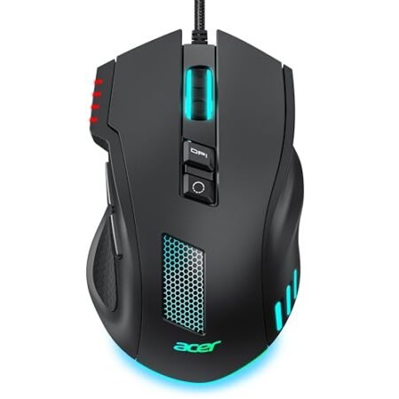 Acer Wired Gaming Mouse Definitive Review: Worth the Cost?