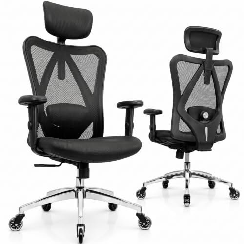 Duramont Ergonomic Office Chair Detailed Review: Is It a Smart Buy?