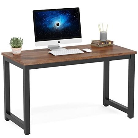 Tribesigns 47-Inch Computer Desk Detailed Review: Is It Actually Worth It?