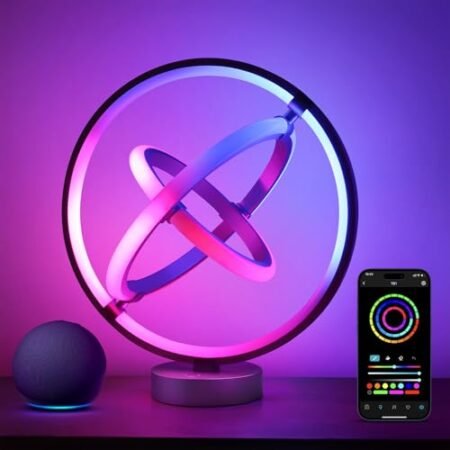 Lepro TB1 AI Smart Table Lamp Complete Review: Worth the Price?