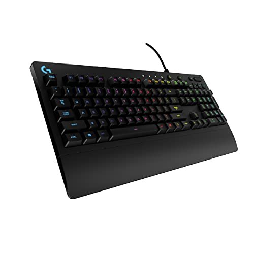 Logitech G G213 Prodigy Wired RGB Gaming Keyboard In-Depth Review: Best Option for You?