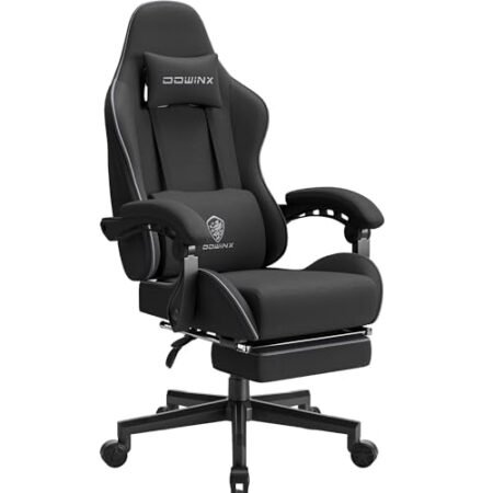 Dowinx Fabric Gaming Chair Complete Review: Is It Worth Buying?