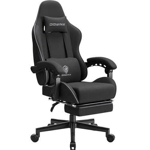 Dowinx Fabric Gaming Chair Complete Review: Is It Worth Buying?