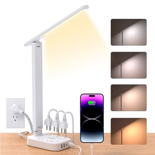 One Beat Small LED Desk Lamp Power Strip Ultimate Review: The Honest Truth