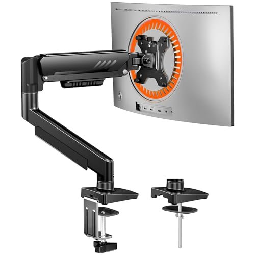 ErGear 100X100MM 13-Inch Single Monitor Arm Detailed Review: Best Option for You?