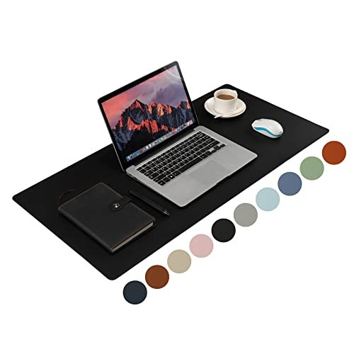 Wolaile 36×17-Inch Leather Desk Pad Ultimate Review: Worth It or Skip It?