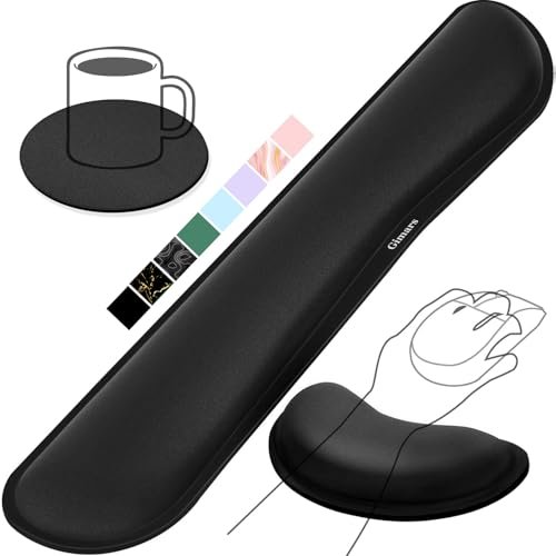 Gimars Keyboard Wrist Rest Set Complete Review: Should You Pass on It?