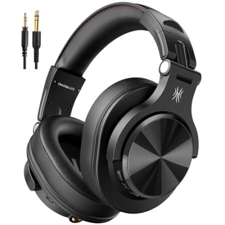 OneOdio A70 Bluetooth Over-Ear Headphones Definitive Review: Worth It or Skip It?