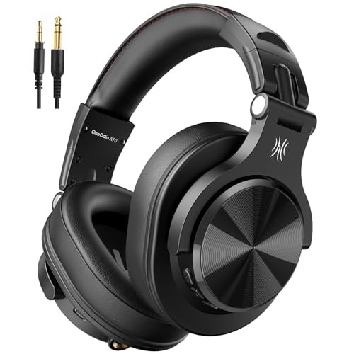 OneOdio A70 Bluetooth Over-Ear Headphones Definitive Review: Worth It or Skip It?