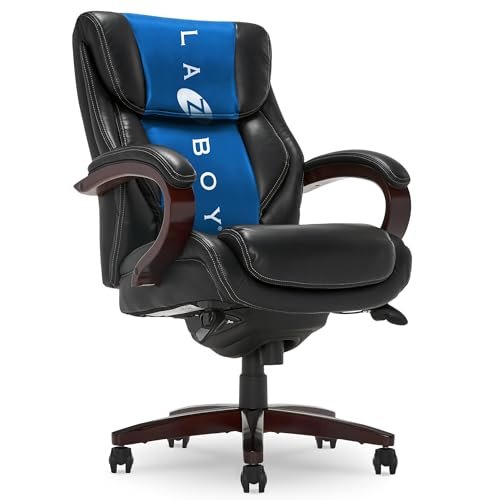 La-Z-Boy Bellamy Executive Office Chair Detailed Review: Is It Worth Considering?