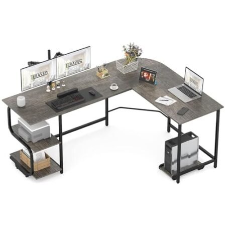 Teraves 69-Inch Gaming Corner Desk Definitive Review: Should You Buy It?