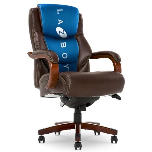 La-Z-Boy Delano Big and Tall Executive Office Chair In-Depth Review: Is It Actually Worth It?
