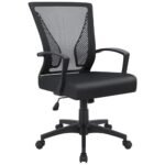 Furmax Office Chair Ergonomic Computer Desk Mesh Chair