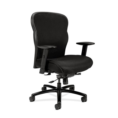 HON Big and Tall Ergonomic Mesh Office Chair Definitive Review: Best Value?