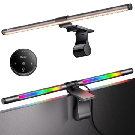 Quntis RA95 RGB Pro+ Monitor Light Bar Ultimate Review: Should You Trust It?