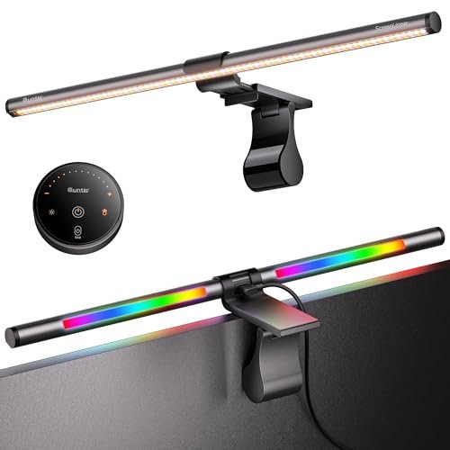 Quntis RA95 RGB Pro+ Monitor Light Bar Ultimate Review: Should You Trust It?