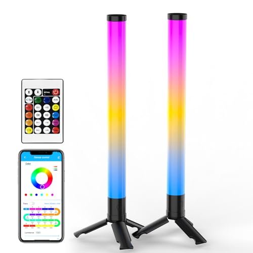 TJOY 360-Degree Smart Light Bars Full Review: Is It a Good Deal?
