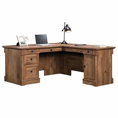 Sauder L-Shaped Desk Detailed Review: Is It Worth the Money?