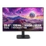 Amazon Basics 23.8-Inch 1080P Computer Monitor