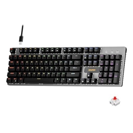 Newmen GM325Pro Mechanical Gaming Keyboard In-Depth Review: Is It Actually Worth It?